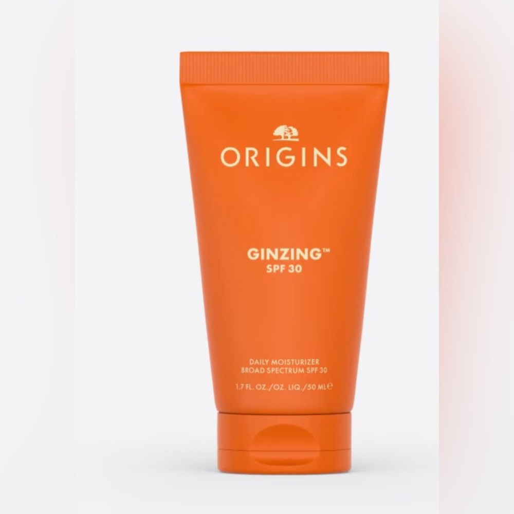 Origins Ginzing SPF 30 Daily Moisturizer| 1.7 oz